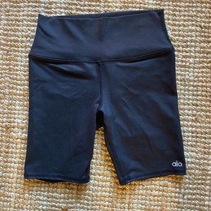 7" ALO High Waist Biker Short